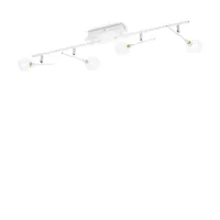 Спот Ideal Lux Maracas pl4 200392 Спот Ideal Lux Maracas pl4 200392
